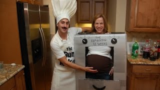 Pregnancy Announcements Surprise Compilation 7 [upl. by Nosreg658]