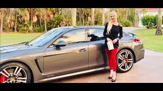 Why is the Porsche Panamera Considered A Hidden Gem Take A Deeper Look At This One Owner for Sale [upl. by Hurwit]