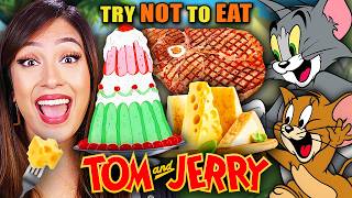 Try Not To Eat  Tom amp Jerry [upl. by Romilda]