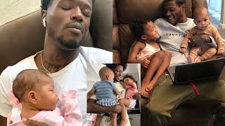 DC Young Fly Being a Single Father of 3 Children After His Late Partner Ms Jacky Ohs Passing [upl. by Ellehcar653]