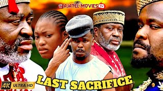 LAST SACRIFICE Zubby Micheal  Kanayo O Kanayo Latest Nollywood Movies 2024 [upl. by Lyrehc]