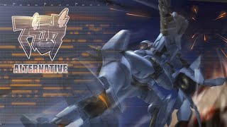 War Preparation 臨戦態勢  Muv Luv Alternative OST Fan Remake [upl. by Bala297]