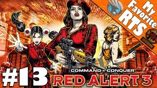 My Fav RTS  Обзор Command amp Conquer Red Alert 3 13 [upl. by Franklyn]