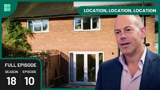 Chapel Allerton vs Roundhay  Location Location Location  Real Estate TV [upl. by Aicinat]