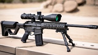 Best 308 Rifles 2024 1 is Out of This World [upl. by Faustus]