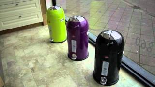 Wesco Kickmaster Bins [upl. by Bailey671]