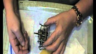 Cuckoo Clock Repair 2wmv [upl. by Yramanna]