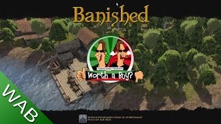 Banished Review  Worth a Buy [upl. by Harman]