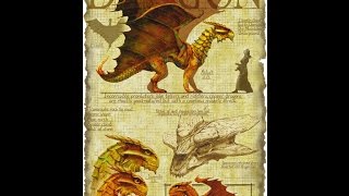 Dungeons and Dragons Lore  Copper Dragon [upl. by Davilman767]