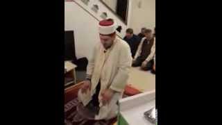 Namazi i xhumas ne xhamin Ebu Hanife ne Grenchen 07022014 [upl. by Loyce]