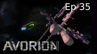 Lets Play Avorion  Episode 35 I Need What [upl. by Rola]