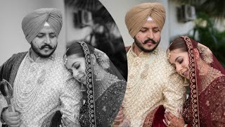 SABRINA amp ANKUSH  WEDDING HIGHLIGHTS  NARULA PRODUCTIONS  2023 [upl. by Sugden]