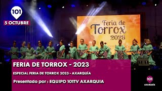 🔴 Feria de Torrox 2023  Especial Enferiados Feria de Torrox  5 octubre [upl. by Pepito324]