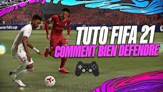 FIFA 21  TUTO DÉFENSE  COMMENT NE PLUS PRENDRE DE BUTS [upl. by Nnylaj285]