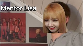 Mentor Lisa be like [upl. by Thane482]