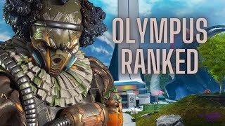 Olympus ranked with Caustic [upl. by Adihaj502]