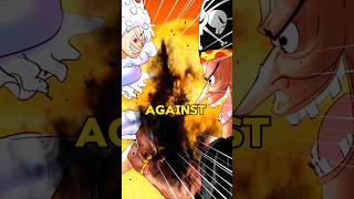 Straw Hat vs Blackbeard Pirates  onepiece anime shorts [upl. by Madella]