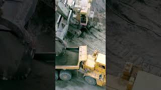 Extreme excavators amp heavy equipment fails  amazing dangerous powerful excavator foryou shorts [upl. by Kobe]