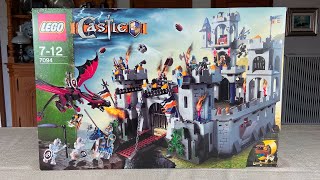 Wie man 99€ optimal ausgibt  LEGO Castle quotRitterburg des Königsquot 7094 Review [upl. by Gerbold926]