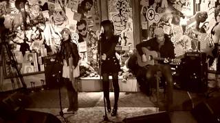 Sound Check Nouvelle Vague live acoustic TV show in Greece [upl. by Medea]