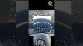 Passat B7 125 kw dsg VS Skoda Octavia 3 TDI 110 kw manual Acceleration 58140 speed [upl. by Kwasi815]