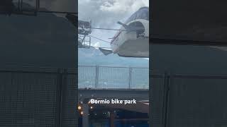 Bormio bike park [upl. by Nahsar]