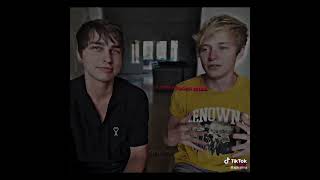 Sam and Colby edits because they cure my depression [upl. by Nevs]