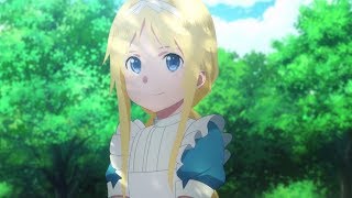 TVアニメ「ソードアート・オンライン アリシゼーション」第２弾PV [upl. by Rosenstein]