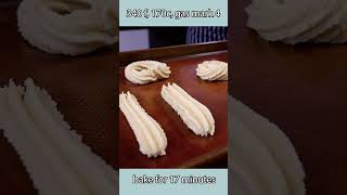 Viennese Whirl Butter Cookies shorts baking cookies recipes dessert biscuit buttercookies [upl. by Adnohs]