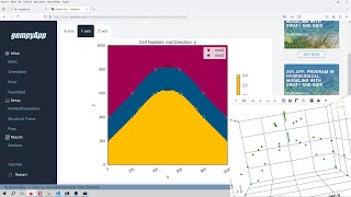 Geological modeling of an anticline structure with Gempy and Aquifer App  Tutorial [upl. by Tara]