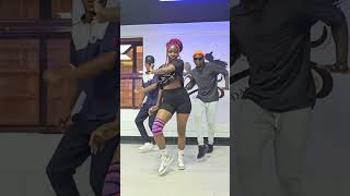 Bad gyal maandy dance challenge dance dancerchallenge dancechallenge afrodance dancer [upl. by Mccollum]