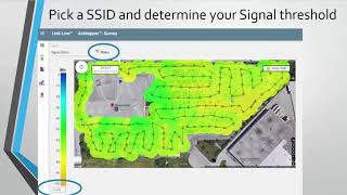 NetAlly Aircheck Review and wifi survey tips [upl. by Jeritah273]