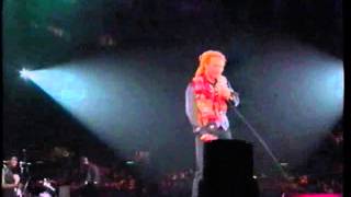 The Right Thing  Mick Hucknall  Simply Red  Concert of Hope 56 [upl. by Proudman81]