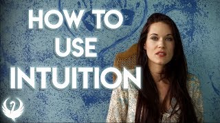 How To Use Your Intuition The Inner Voice  Teal Swan [upl. by Ellerred791]