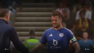 Southampton v Leicester Highlights  Premier League 202425 [upl. by Nannerb]