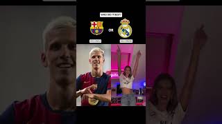 Halla Madrid Vs Visca Barca Prt8 shorts dancechallenge trending dance music barcelona [upl. by Dehnel]