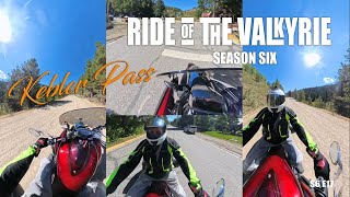 Ride of the Valkyrie  Ride on Kebler Pass  S6 E17 [upl. by Loralyn]