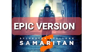 Samaritan Trailer Theme Epic VersionWe are Samaritan [upl. by Arracot]