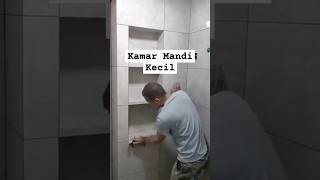 Dekorasi Kamar Mandi Kecil Agar Tetap Nyaman [upl. by Etneciv]