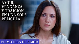 UNA HERMOSA PELÍCULA SOBRE EL AMOR Y LAS ILUSIONES  Película romántica en Español Latino [upl. by Nilrem]