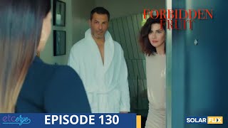 Forbidden Fruit Episode 130  FULL EPISODE  TAGALOG DUB  Turkish Drama [upl. by Maril]