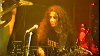 PESTILENCE  LIVE IN LONDON 131091 FULL SET [upl. by Paco]