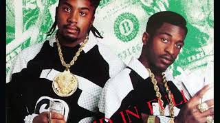 Rakim amp Eric B  Paid in Full Drum Loop 98 BPM [upl. by Ayoras]