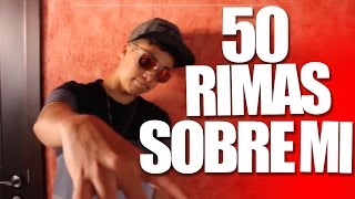 50 RIMAS SOBRE MI  Nil Ojeda [upl. by Noreg]