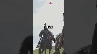 The Legend of Genghis Khan From Humble Beginnings to World Conquerortrending trendingshorts [upl. by Adriell447]