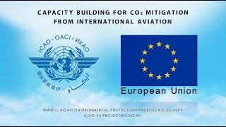 Mitigating CO2 emissions from international aviation [upl. by Daveda]