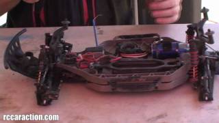 Traxxas Slash 4x4 Race Modification [upl. by Ahseken816]