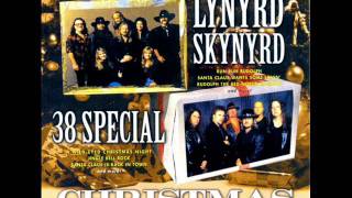 Lynyrd Skynyrd amp 38 Special  Here Comes Santa Claus 38 Specialwmv [upl. by Ultan]