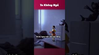 Đồng hồ báo thức độc lạ 😂 takhongngu [upl. by Selie]