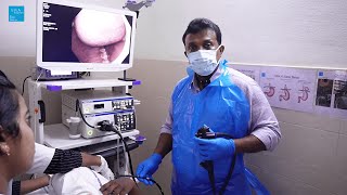 Upper GI Endoscopy Procedure by Dr Sivakumar [upl. by Iridis21]